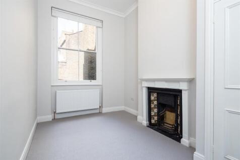 Lettings Brook Green Shepherds Bush Road- Bedroom 