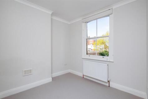 Lettings Brook Green Shepherds Bush Road - Bedroom