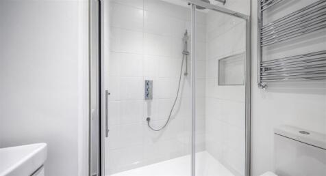 Lettings Brook Green Shepherds Bush Road - Bathroo