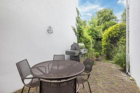 Lettings Brook Green Hammersmith Grove 191 - Garde
