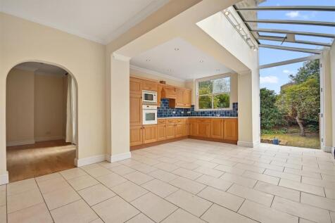 Brook Green Lettings Heathfield Road - KitchenA3 (