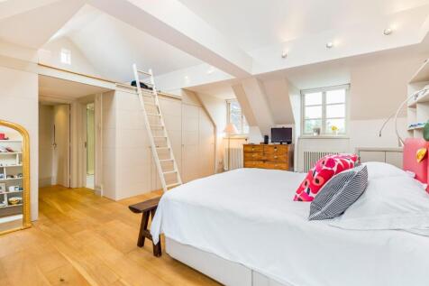 Lettings Hammersmith Upper Mall 16 - Bedroom 1 (2)