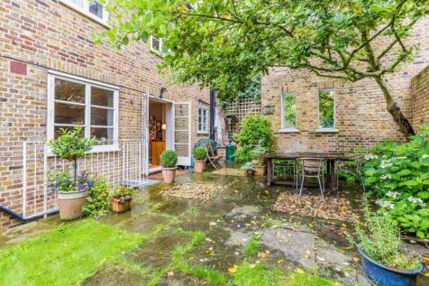Lettings Hammersmith Upper Mall 16 - Garden (4).jp