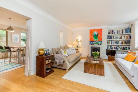 Lettings Hammersmith Upper Mall 16 - Reception 2 (