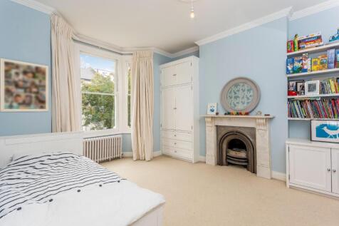 Lettings Shepherds Bush St Stephens Avenue  - Bedr