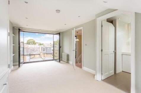 Lettings Shepherds Bush St Stephens Avenue  - Bedr