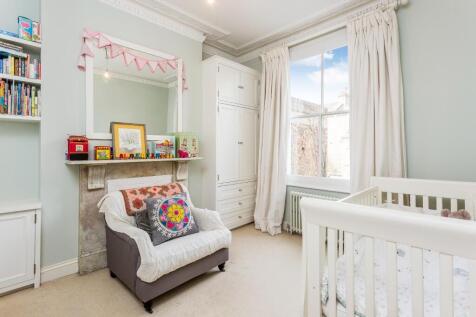 Lettings Shepherds Bush St Stephens Avenue  - Bedr