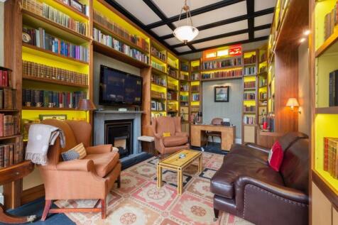 Lettings Brook Green Caithness Road