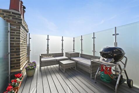 Irving Road - Roof Terrace