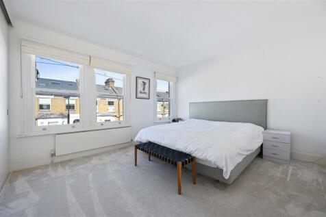 Irving Road - Bedroom