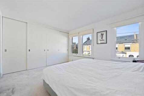 Irving Road - Bedroom