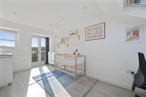 Irving Road - Bedroom