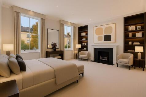 Caithness Road - Principle Bed