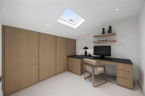 Caithness Road - Study bedroom (1).jpg