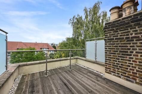 Lena Gardens - Roof TerraceA1