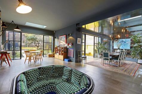 Lettings Brackenbury Hammersmith Grove 39 - Dining