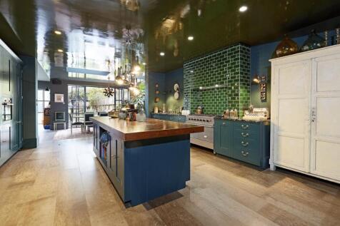 Lettings Brackenbury Hammersmith Grove 39 - Kitche