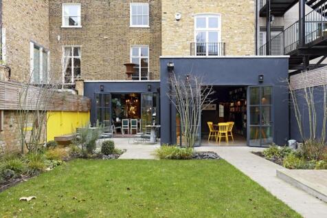 Lettings Brackenbury Hammersmith Grove 39 - Garden