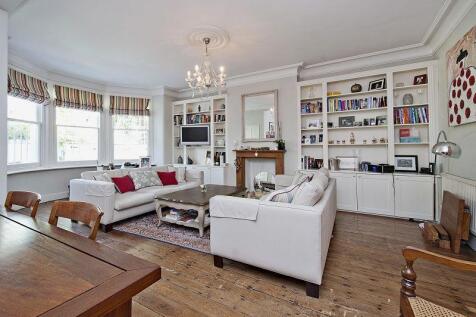 Lettings Hammersmith Sinclair Road - Reception (6)