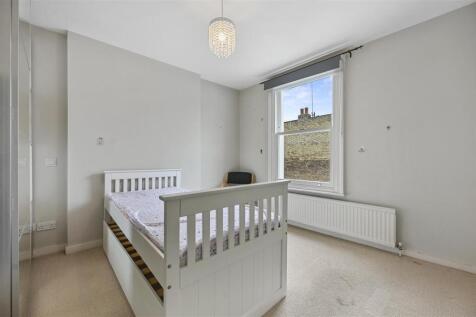 Rockley Road - Bedroom