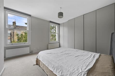 Rockley Road - Bedroom