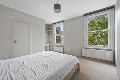 Rockley Road - Bedroom