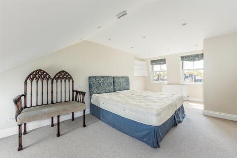 Lettings Brook Green Sterndale Road - Bedroom 1 (3