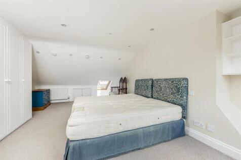 Lettings Brook Green Sterndale Road - Bedroom 1 (2