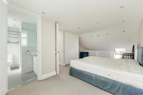 Lettings Brook Green Sterndale Road - Bedroom 1.jp