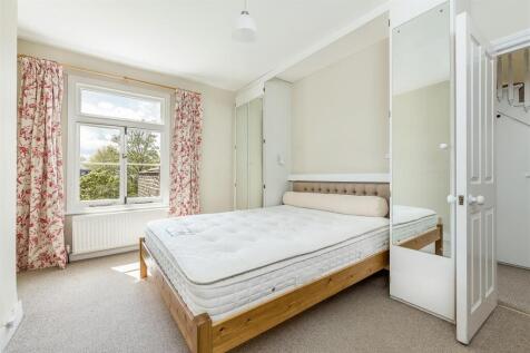 Lettings Brook Green Sterndale Road - Bedroom 2 (2