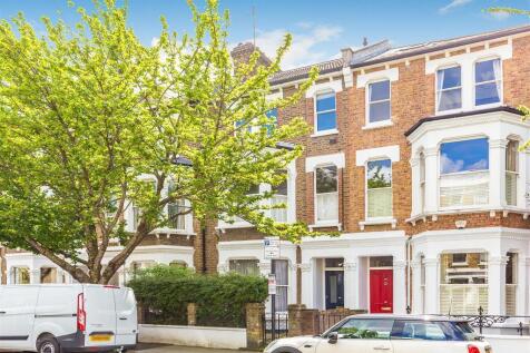 Lettings Brook Green Sterndale Road - Exterior (2)