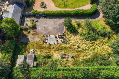 POTENTIAL BUILDING PLOT