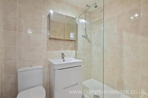 Bathroom: