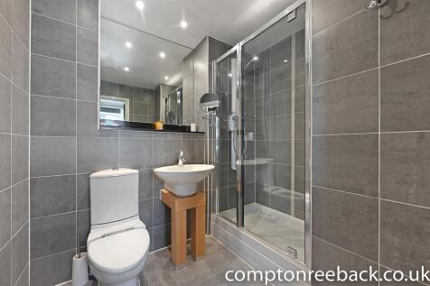 En - Suite bathroom