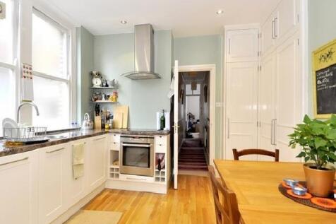 Kitchen: