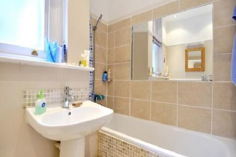 Bathroom: