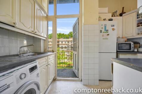 Kitchen Balcony