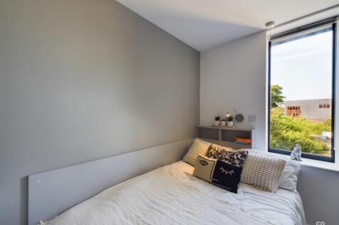 bed area 