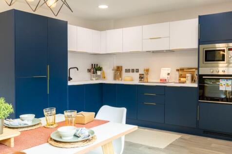 Communal Kitchen