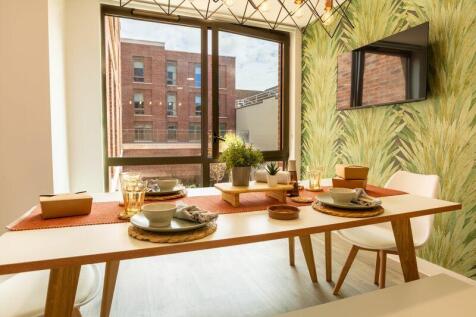Communal Dining Space