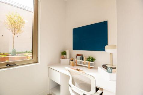 Desk Space