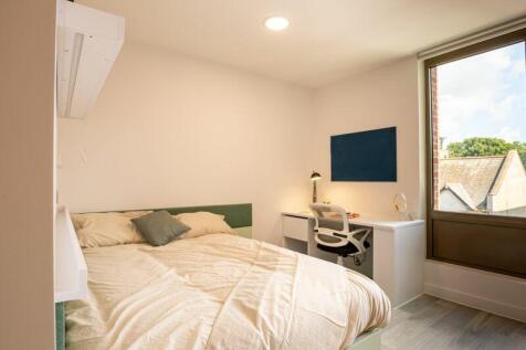 Bedroom Area