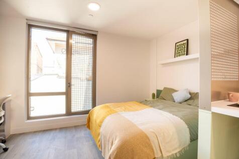 Bedroom Area