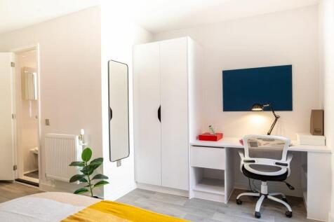 Deskspace and Storage