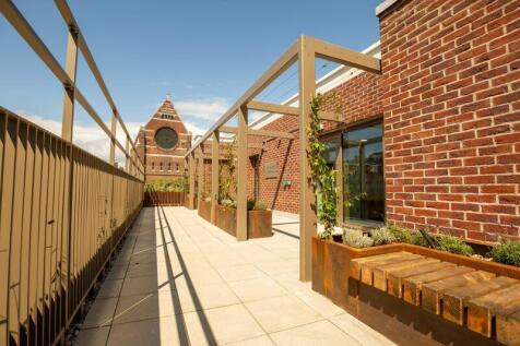 Rooftop Garden