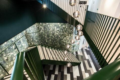 Communal Staircase