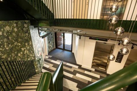 Communal Staircase