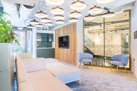 Communal Lounge