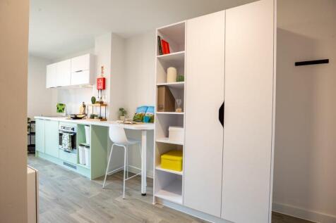 Wardrobe and Storage