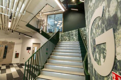 Communal Staircase